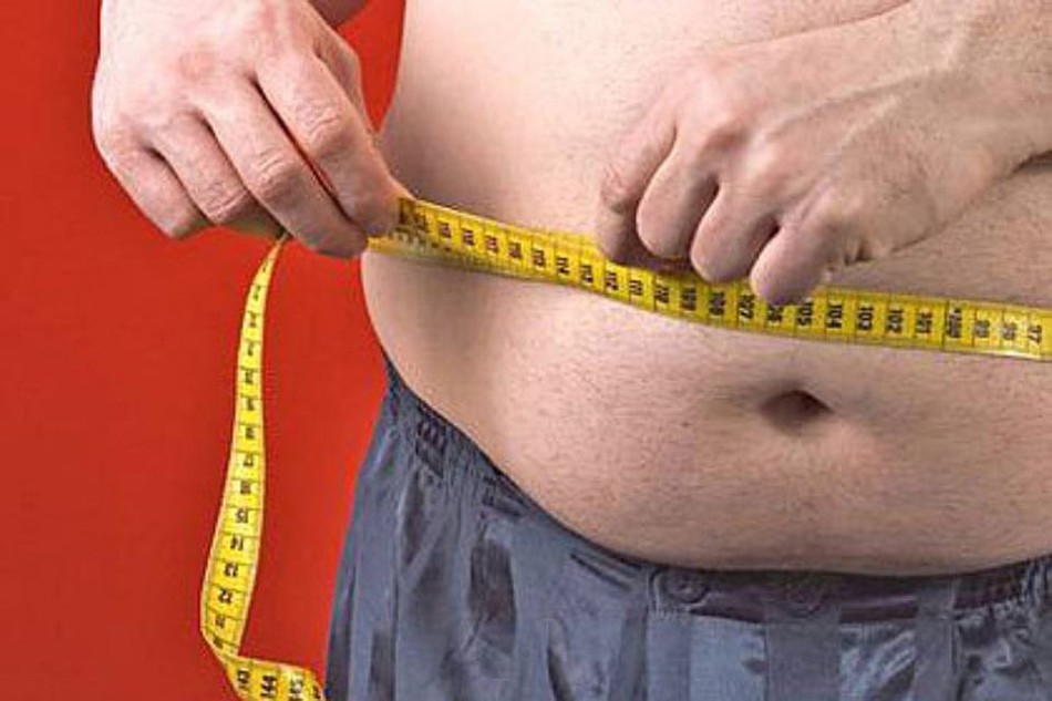 Obesitas - Penyebab Diabetes