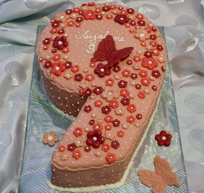 Cake 9
