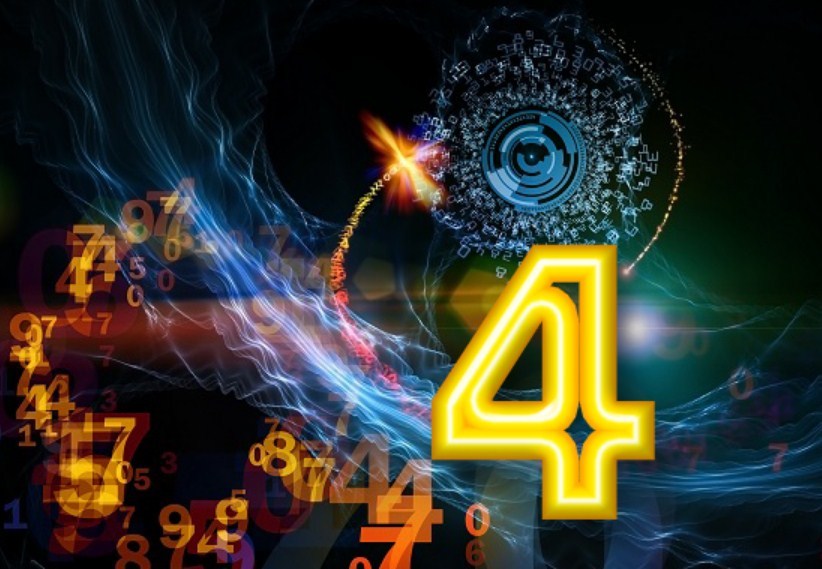 Значение цифры 4 в нумерологии, магии, жизни человека