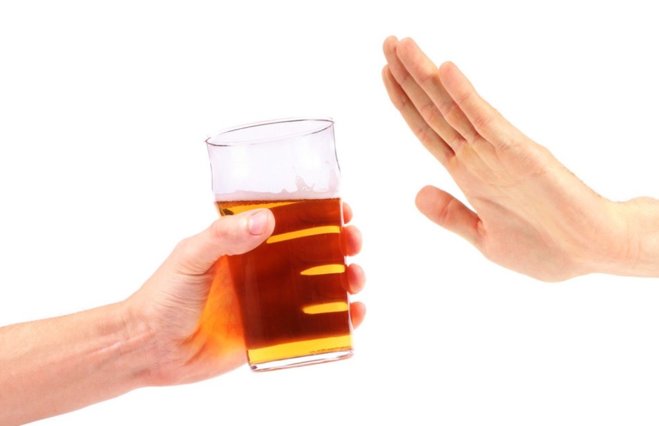 Pri kodiranju je brezalkoholno pivo bolje, da ne pijete.