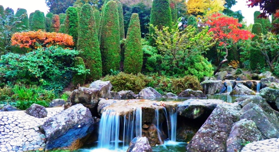 Bonna Bonan Garden, Nemčija