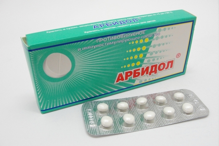 Arbidol - Un médicament antiviral d'origine chimique