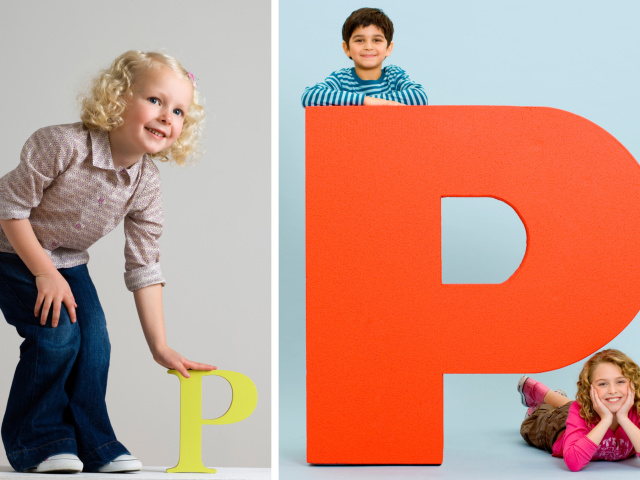 Kako naučiti otroka, da izgovori pismo P: Nasvet govornega terapevta. Napetosti, besede, pesmi za črko P za otroke. Koliko je star otrok, piše črka P?