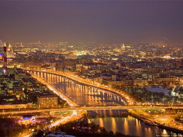 8 main attractions of Moscow. List of attractions of Moscow with the name, description and photo