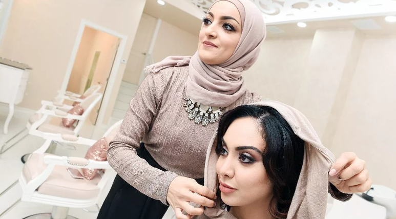 Красить волосы в исламе женщине мусульманке можно