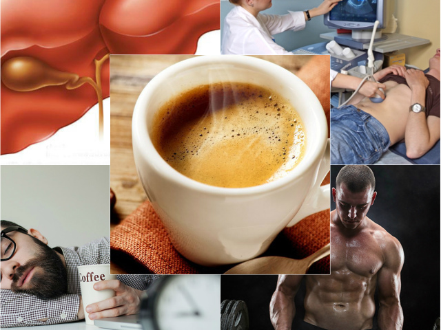 Kaj bi lahko bilo od kave? Ali se z maščobo iz kave ali hujšanja? Ali je mogoče piti kavo pred spanjem, mimo analize, participa?