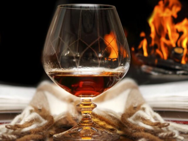 Comment boire du cognac sur l'étiquette - avec quoi, à partir de quels verres et quoi mordre: la culture de la consommation de cognac. Ils boivent du cognac: avec quel jus, chaud ou froid? Combien pouvez-vous boire du cognac?
