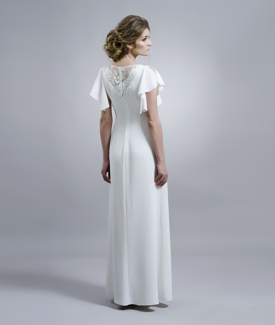 Платье белое венчальное