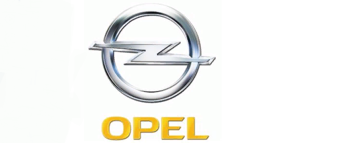 Opel: Емблема