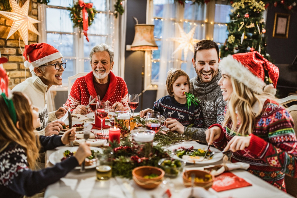 New Year's entertainment for adults at the celebration of the New Year 2023