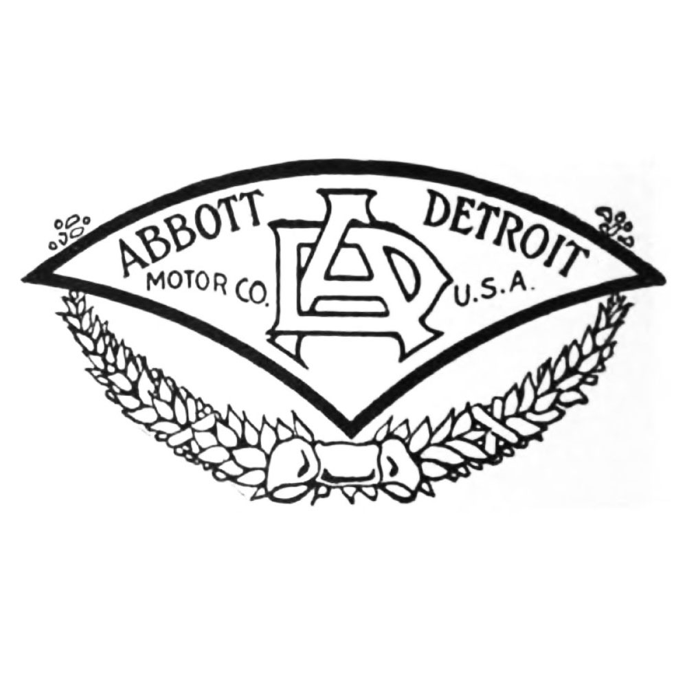 Логотип abbott-detroit