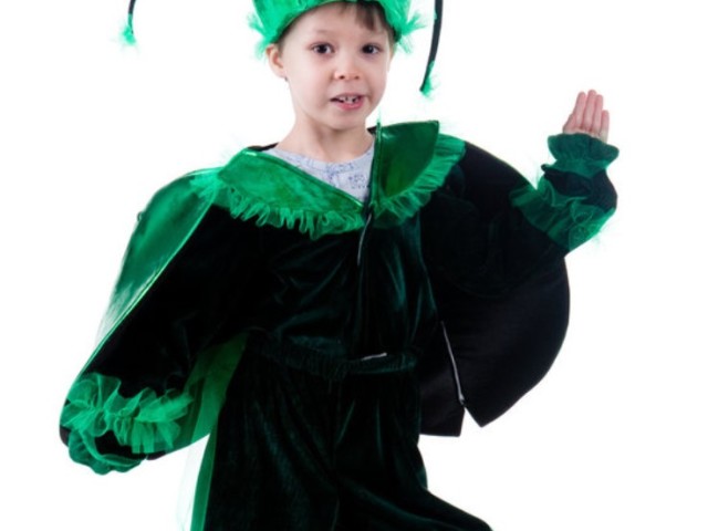 Карнавальный костюм Светлячок для мальчика