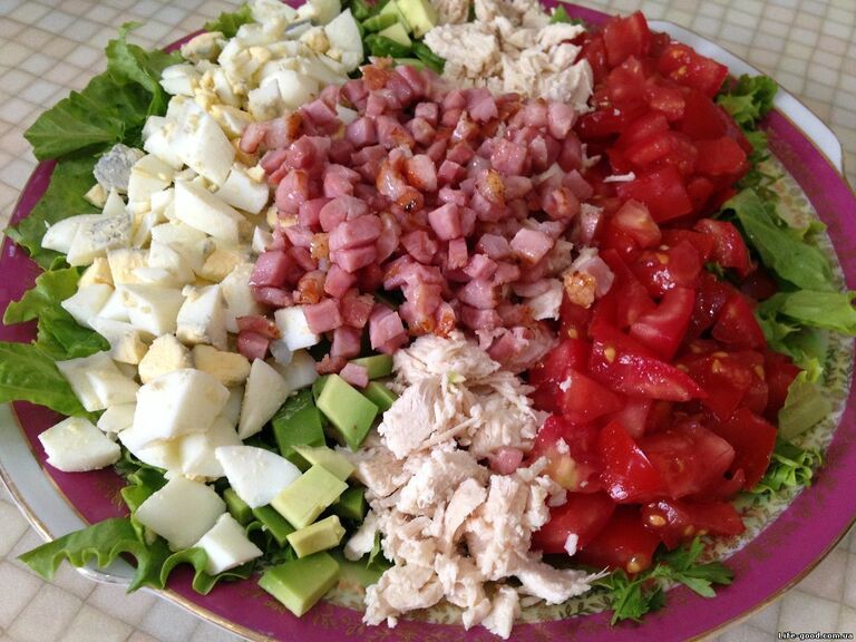 Salad Cobb