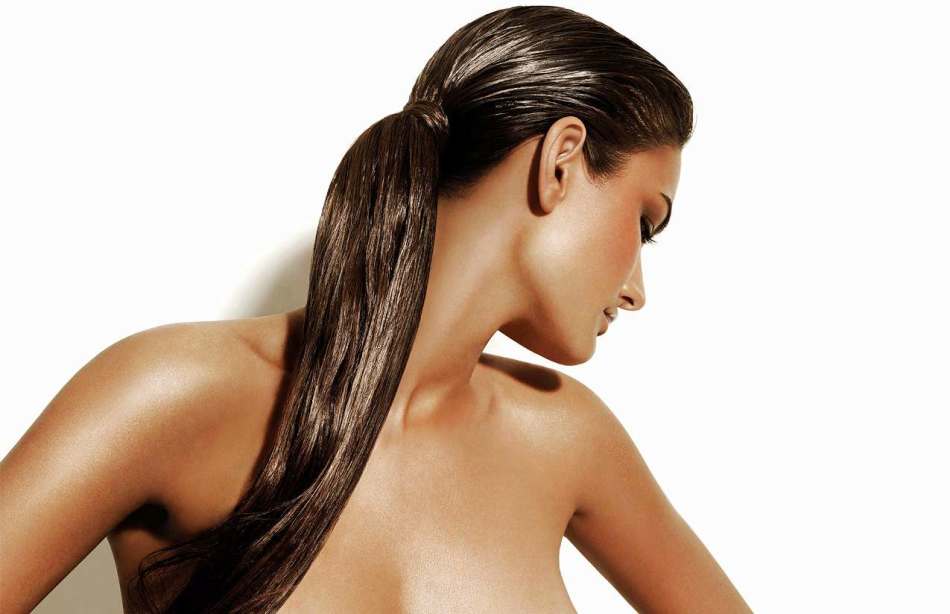 Крепкие и здоровые волосы - результат использования домашних шампуней