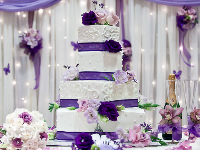 Как сделать торт на годовщину свадьбы своими руками