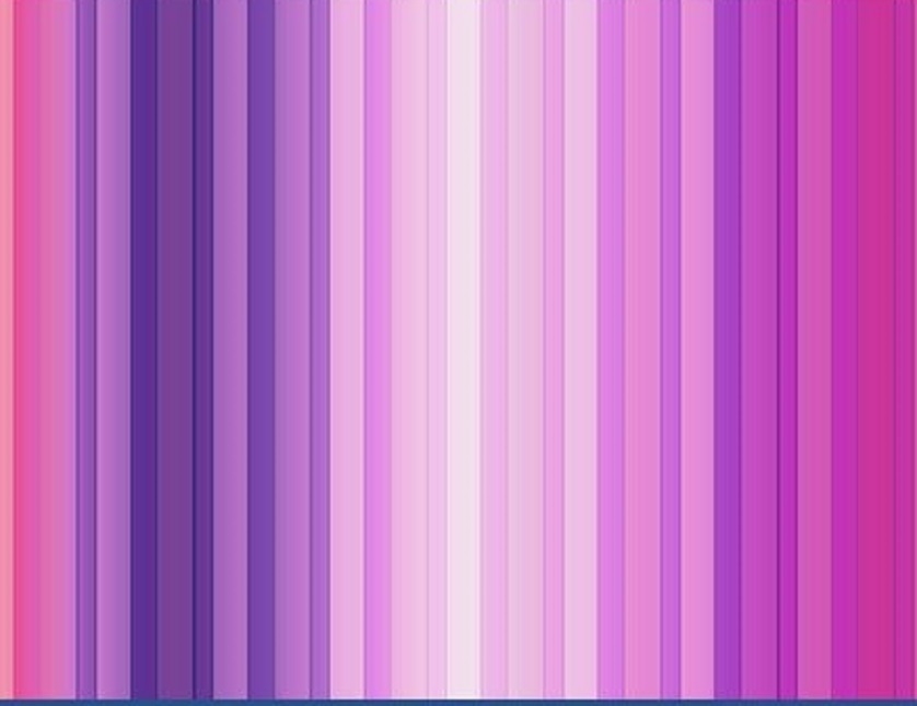 All shades of purple