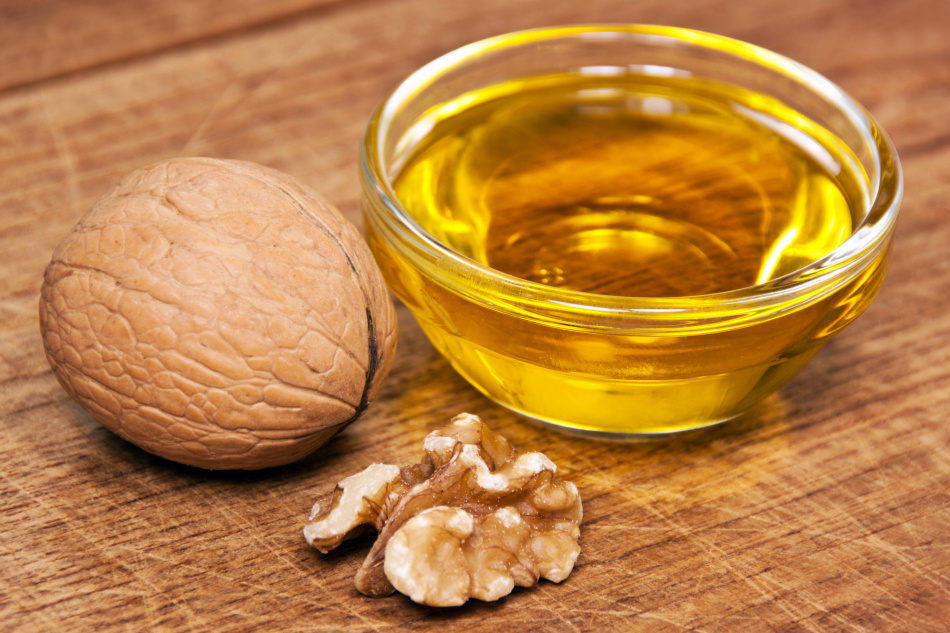 You can use walnut oil as a means for a beautiful tanning