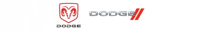 Dodge: эмблема
