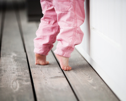 Parafinski škornji za otroke doma: kako narediti, branja, kontraindikacije, ocene