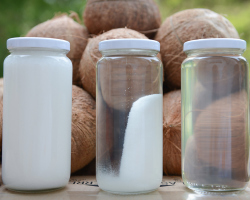 Los beneficios del coco para la piel de la cara. El uso del aceite de coco en cosmetología