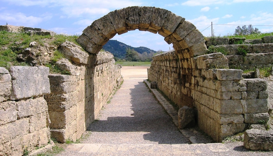 Олимпија, Пелопонез, Грчка