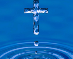 Treatment of baptismal water: 10 tips on how to use holy water. Why can't unbaptive use holy water?