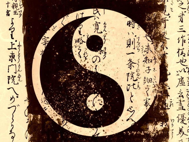 Знак Инь и Ян: изображение символа, откуда возник, суть, проекции, наша жизнь в стиле Инь-Янь