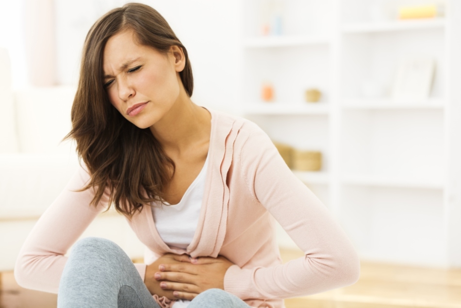 Боль в паху при движении у женщин - признак апендицита