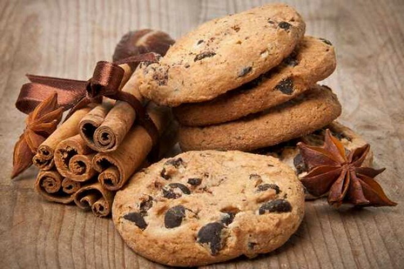 Biscoitos com farinha de aveia