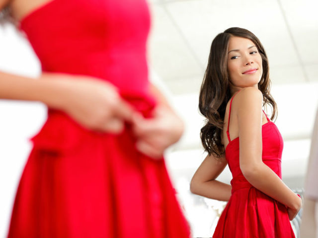 Bagaimana cara memilih pakaian yang tepat dari pakaian wanita, gaun, blus untuk Aliexpress? Tabel Kepatuhan Pakaian Wanita Internasional, Rusia, Amerika, Eropa dan Cina untuk Aliexpress