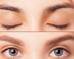 How to lighten your eyebrows after unsuccessful painting, unsuccessful tattooing: a stylist recommendations, instructions