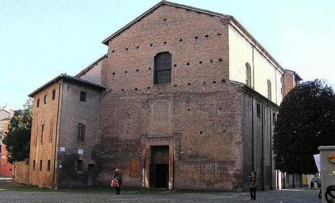 Santa Maria della Pomoza, Modena, Ιταλία