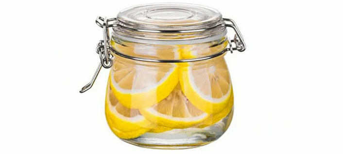 Организация и хранение лимона