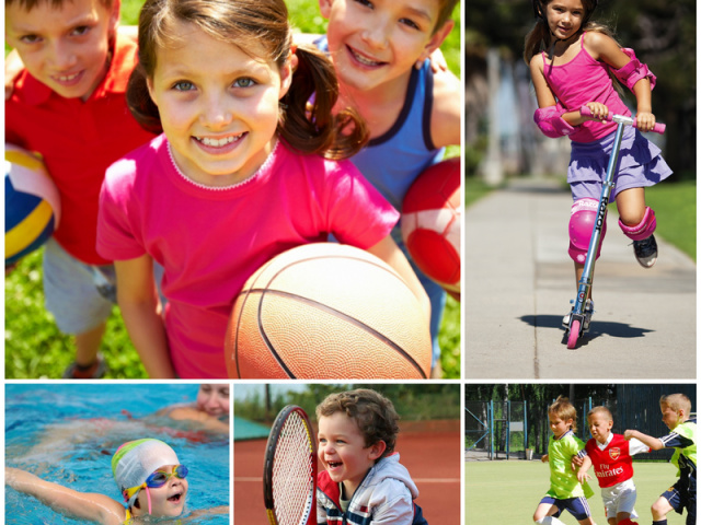 TOP-9 sports for the development of children: for boys and girls. What sport is suitable for every child?