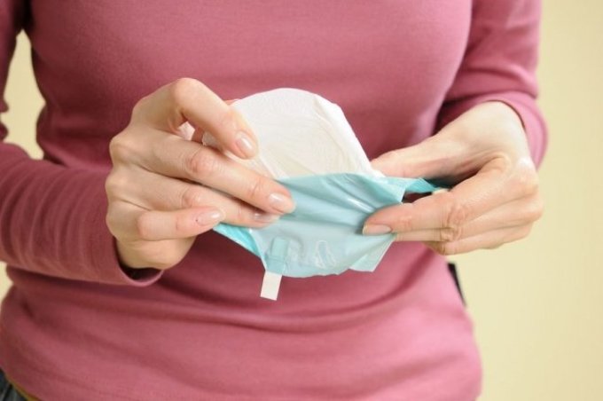 La naturaleza de la menstruación después del parto, ¿cómo difiere la menstruación después del parto?