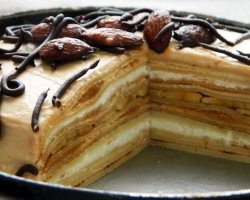 Egyszerű sütemények egy süteményhez a sütőben: Főzés receptjei, fotó