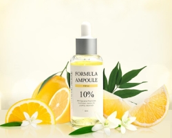 Facial serum with vitamin C: what is the use, what effect, skin preparation, reviews