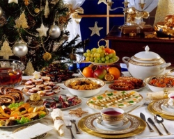How to set the New Year's table quickly and inexpensively? The fastest New Year's table. New Year's table in 2 hours