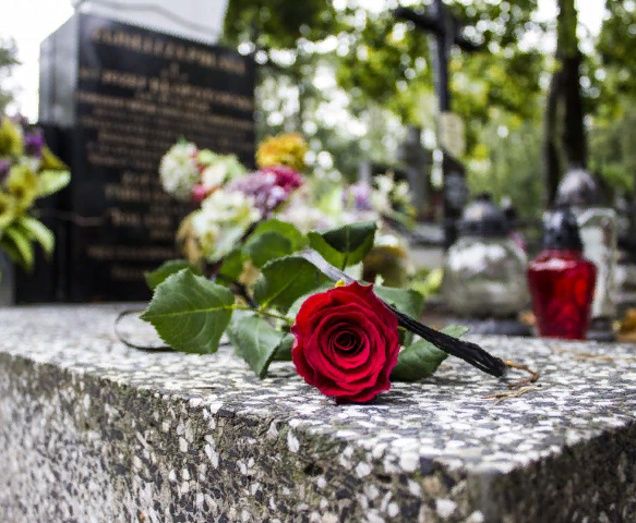 Qui ne devrait pas aller au cimetière: pourquoi?