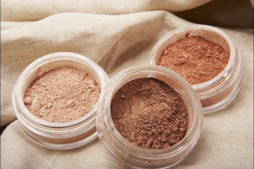 Mineral powder