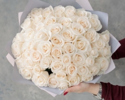 ¿Qué significan las rosas blancas como regalo para una niña: cuando dan y cuándo es imposible? El valor de las rosas blancas en el idioma de las flores