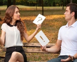 How to communicate with men: Features. What should not be done in communication with a man?