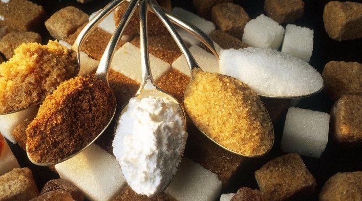 Kanker didukung oleh gula