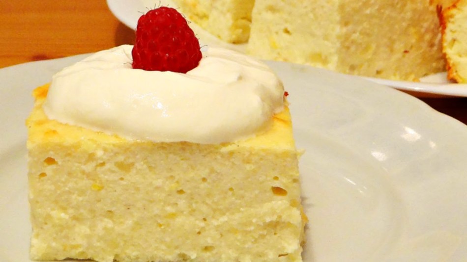 Pudding para el desayuno para niños