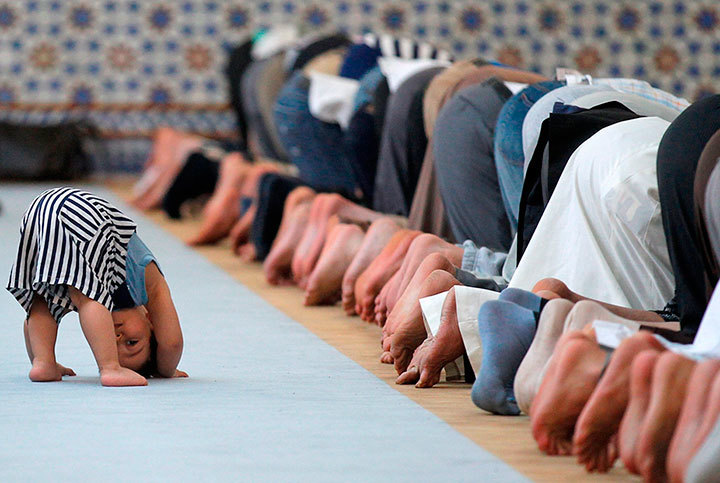 Umur untuk perayaan Ramadhan