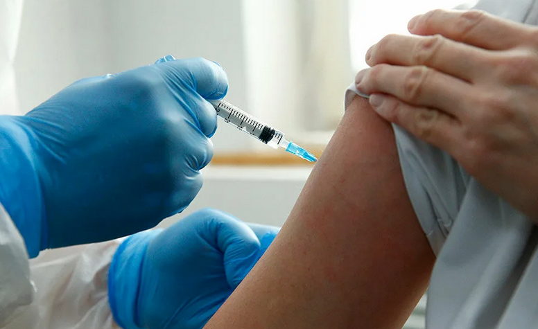 You can get a vaccine from coronavirus if there is antibodies