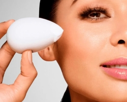 Maquillage pour la peau sensible: 7 règles importantes, caractéristiques du choix des cosmétiques