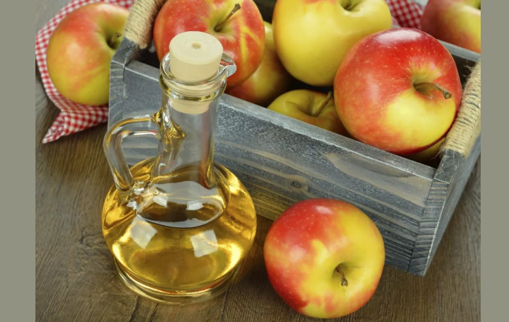 Cuka sari apel: Obat yang baik untuk varises varises