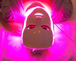 Express facial-therapy faces-what is: price, reviews. How is LED therapy for a face?