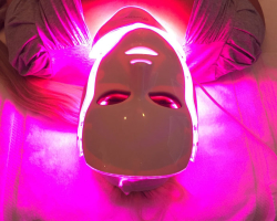 Express Facial-Therapy Faces-What es: precio, revisiones. ¿Cómo es la terapia LED para una cara?